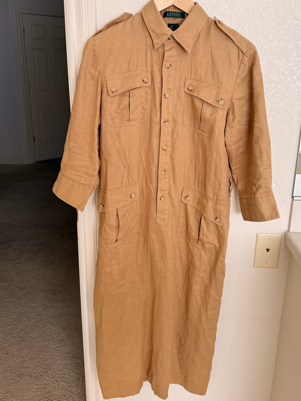 Lauren Ralf Lauren dress